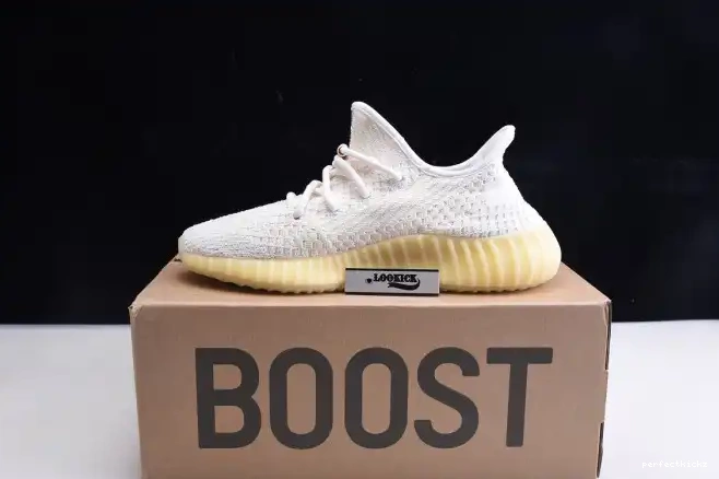 REFLECTIVE BOOST YEEZY ABEZ 350 V2 FZ5246 ADIDAS 0701